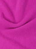 Kids Crew Neck Sweater_Purple