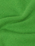 Kids Crew Neck Sweater_Green
