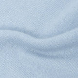 Kids Polo Sweater_Baby Blue