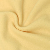 Kids Crew Neck Sweater_Yellow