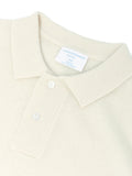 Kids Polo Sweater_Vintage White