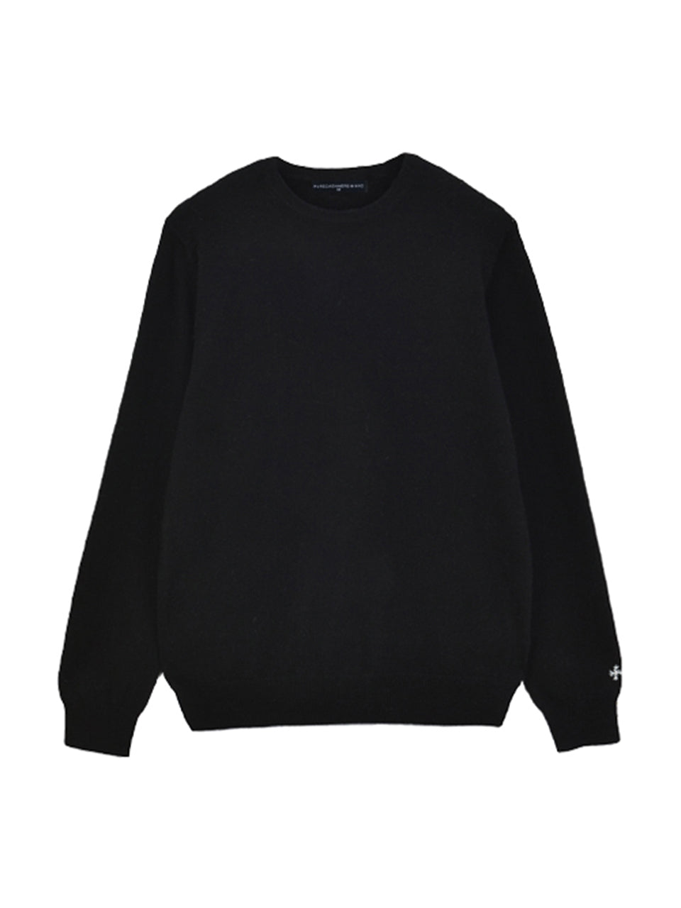 Plain crew best sale neck sweater